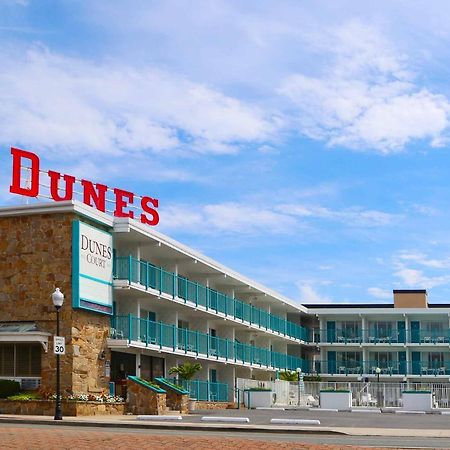 אושן סיטי Dunes Court מראה חיצוני תמונה