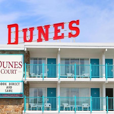 אושן סיטי Dunes Court מראה חיצוני תמונה