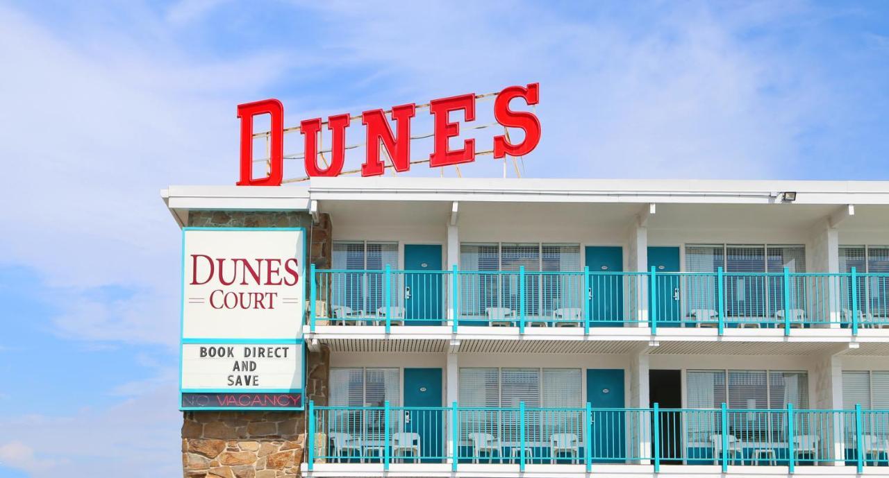 אושן סיטי Dunes Court מראה חיצוני תמונה