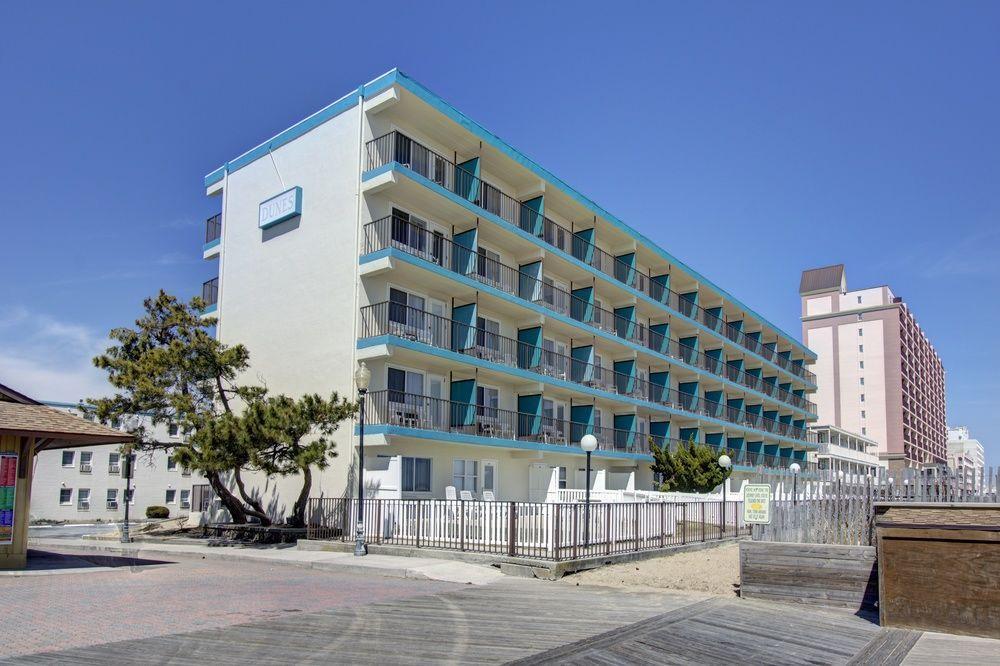 אושן סיטי Dunes Court מראה חיצוני תמונה