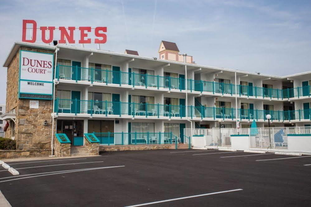 אושן סיטי Dunes Court מראה חיצוני תמונה